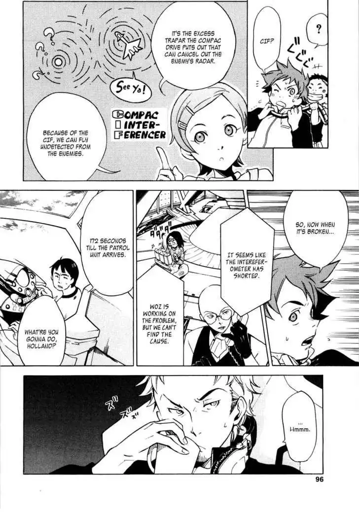 Eureka Seven Chapter 2 17